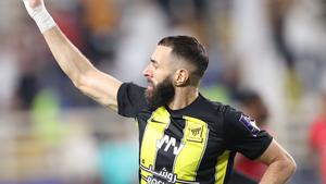 Karim Benzema "zarobljen" u Saudijskoj Arabiji